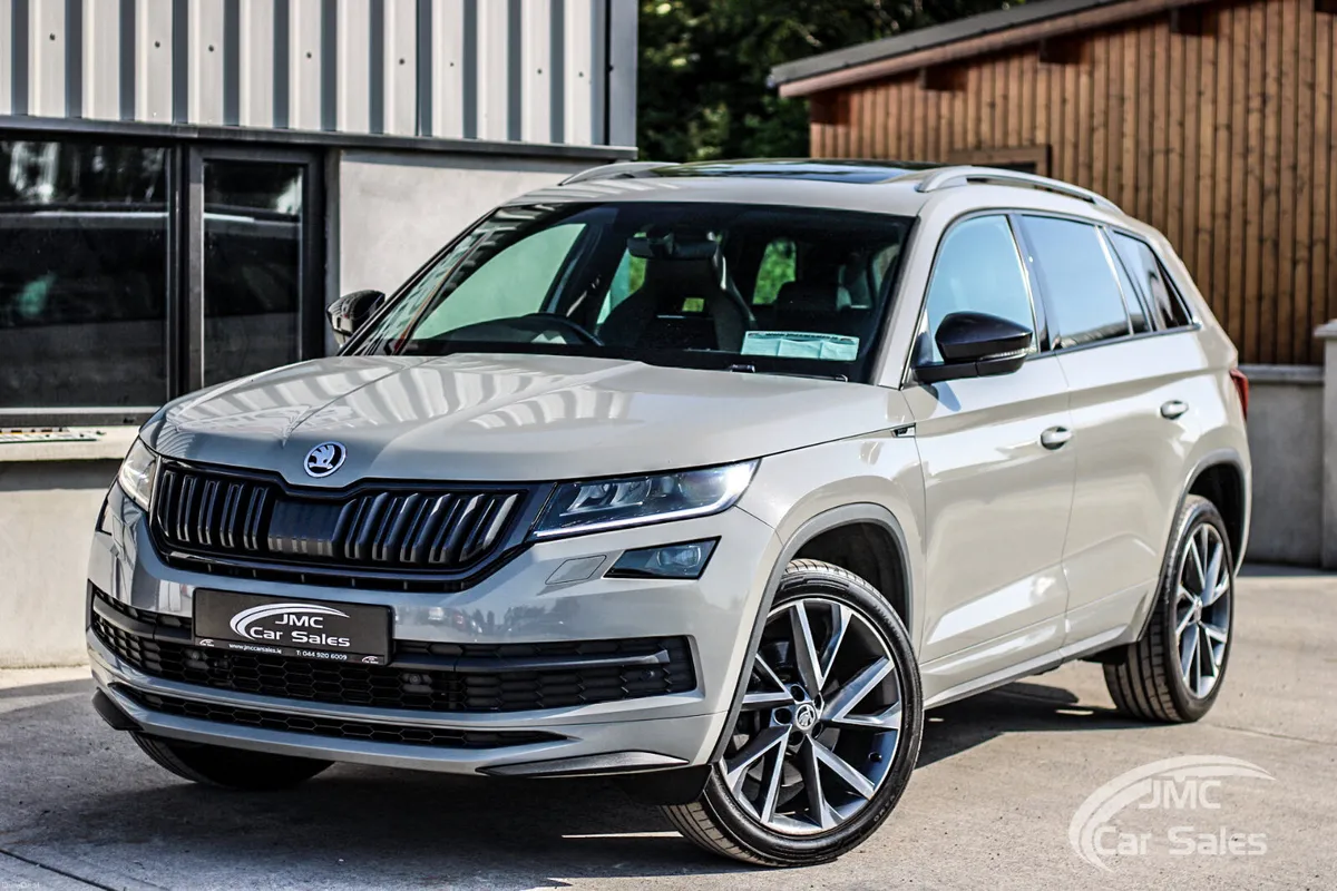 2020 SKODA KODIAQ 4X4 SPORTLINE - Image 1