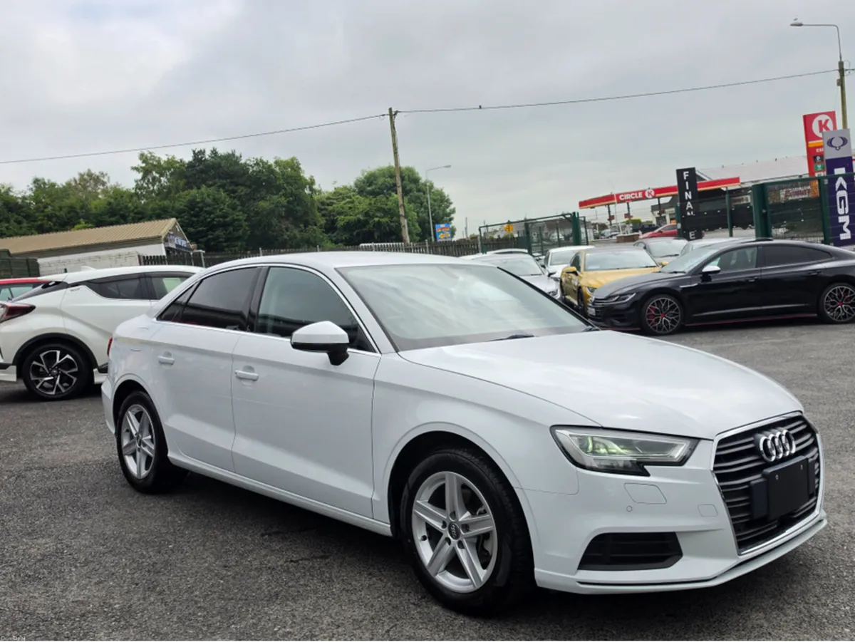 Audi A3 SALOON ( 172 REG 1.4 TFSI AUTOMATIC  FACEL - Image 2