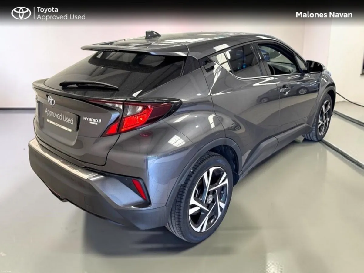 Toyota C-HR HYBRID SPORT 4DR AUTO - Image 2
