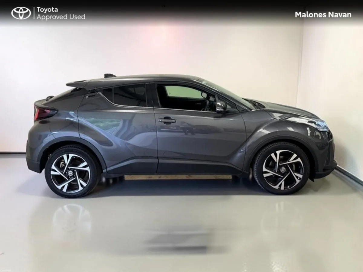 Toyota C-HR HYBRID SPORT 4DR AUTO - Image 3