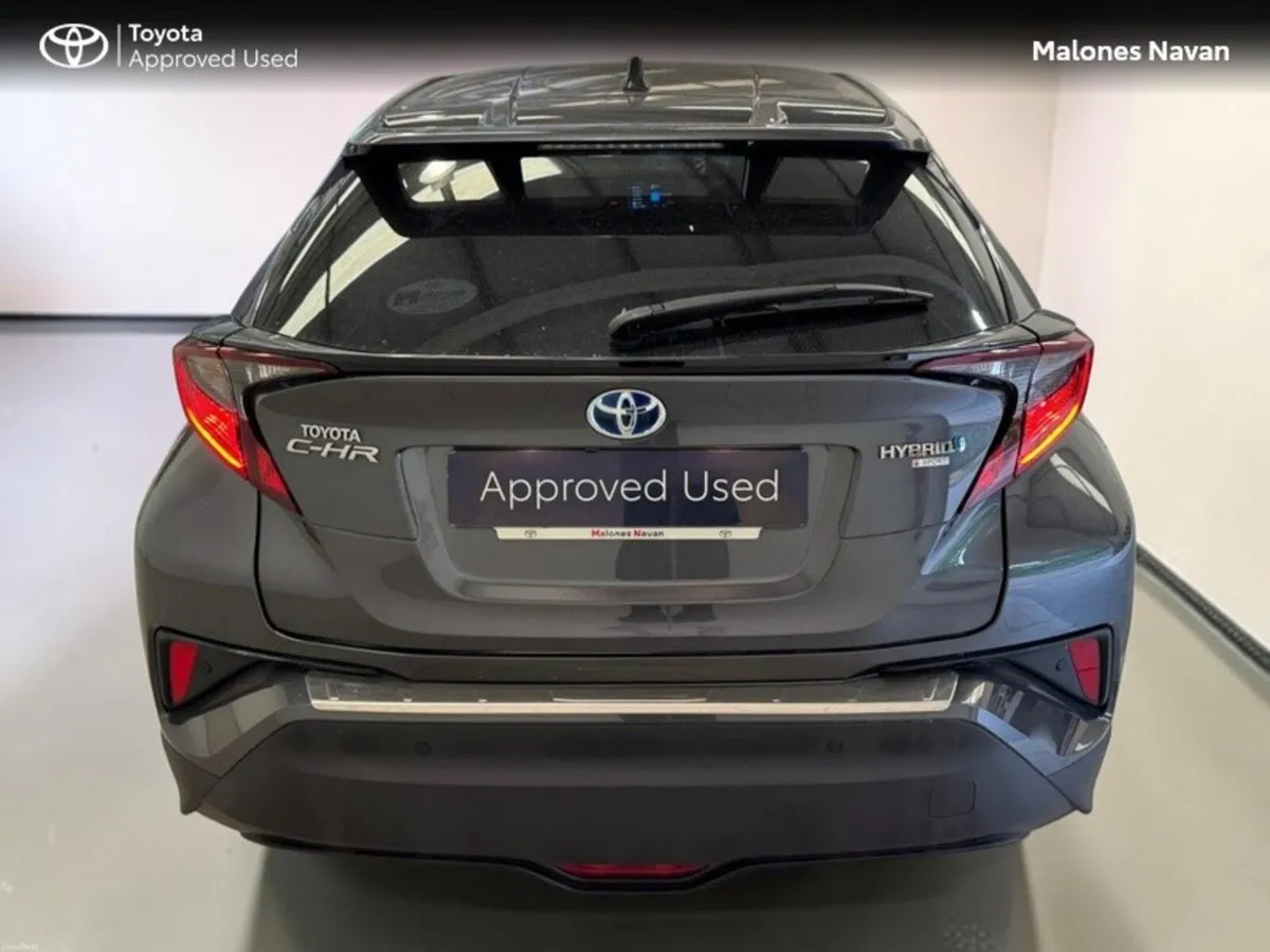 Toyota C-HR HYBRID SPORT 4DR AUTO - Image 4