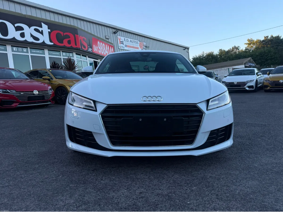 Audi TT 1.8 TFSI AUTOMATIC - FACELIFT / VIRTUAL CO - Image 3