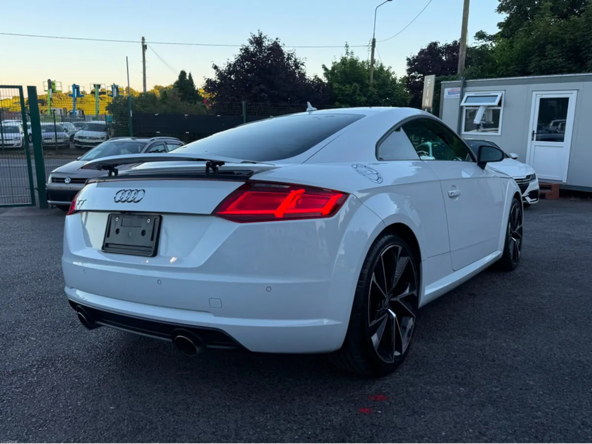 Audi TT 1.8 TFSI AUTOMATIC - FACELIFT / VIRTUAL CO - Image 4