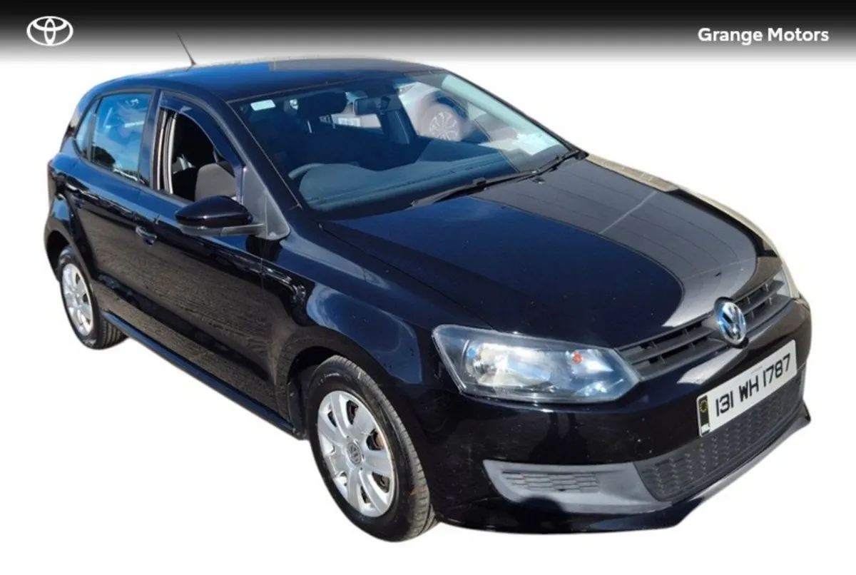 Volkswagen Polo 1.2 S 60PS 5DR - Image 1
