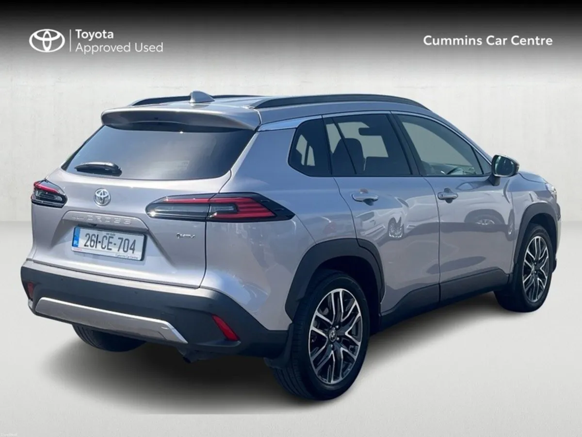 Toyota Corolla Cross COROLLA CROSS SPORT - Image 2