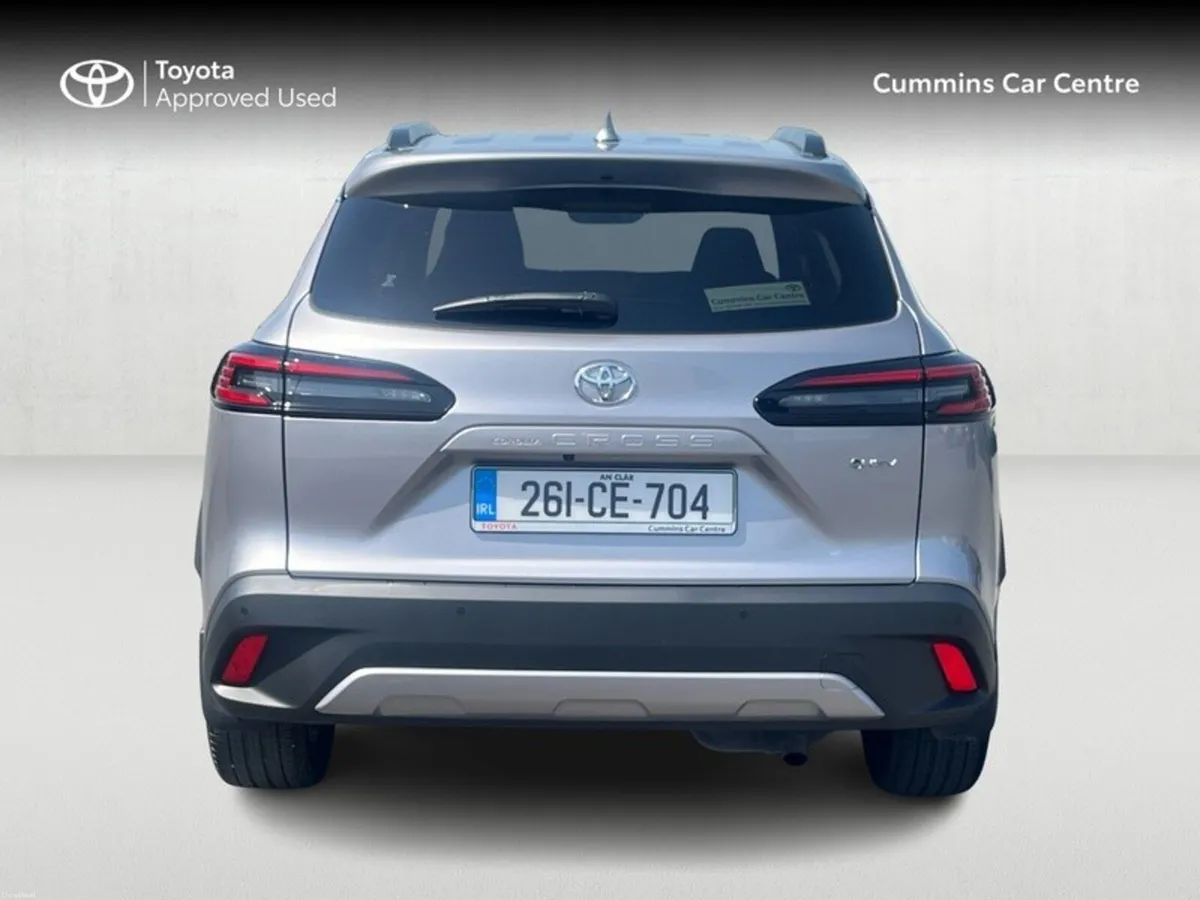 Toyota Corolla Cross COROLLA CROSS SPORT - Image 4