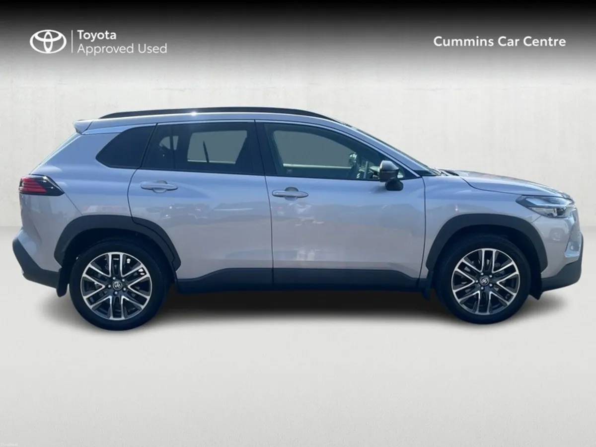 Toyota Corolla Cross COROLLA CROSS SPORT - Image 3
