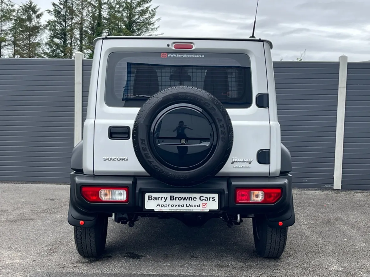 Suzuki Jimny 1.5 LCV 3DR - Image 6