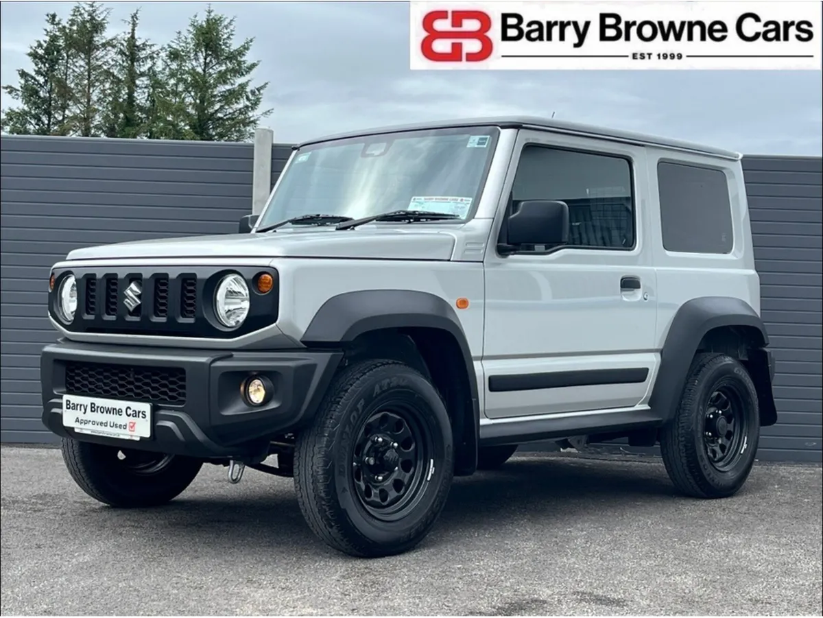 Suzuki Jimny 1.5 LCV 3DR - Image 2