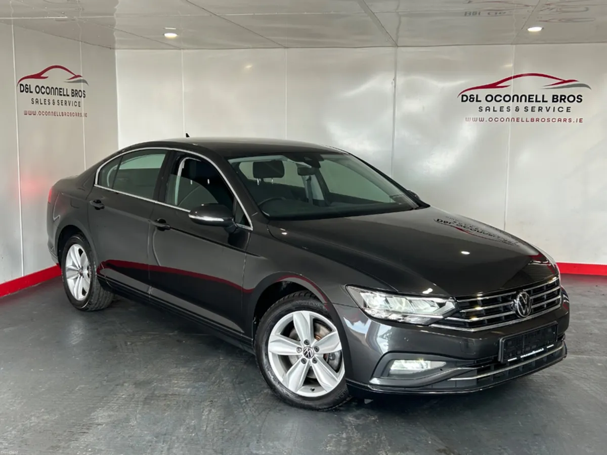 Volkswagen Passat SE NAV TDI S-A DSG - Image 1