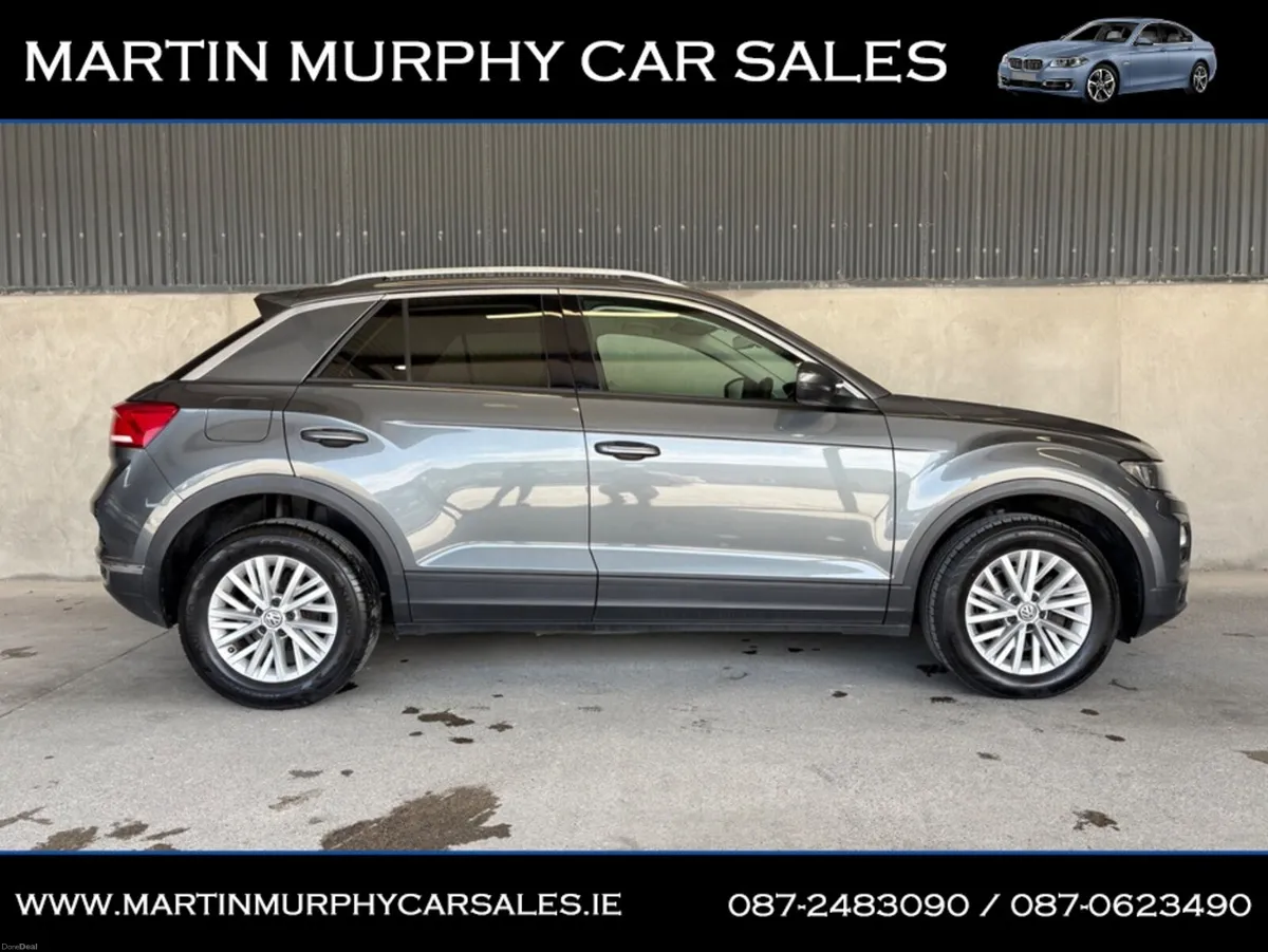 Volkswagen T-Roc DESIGN 1.6 TDI MANUAL 6SPEED FWD - Image 2