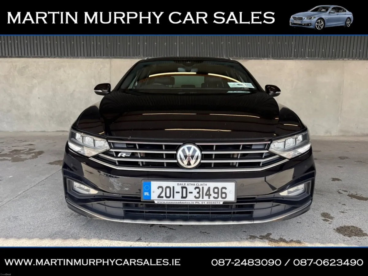 Volkswagen Passat 2.0 TDI R-LINE 150PS 5DR - Image 2