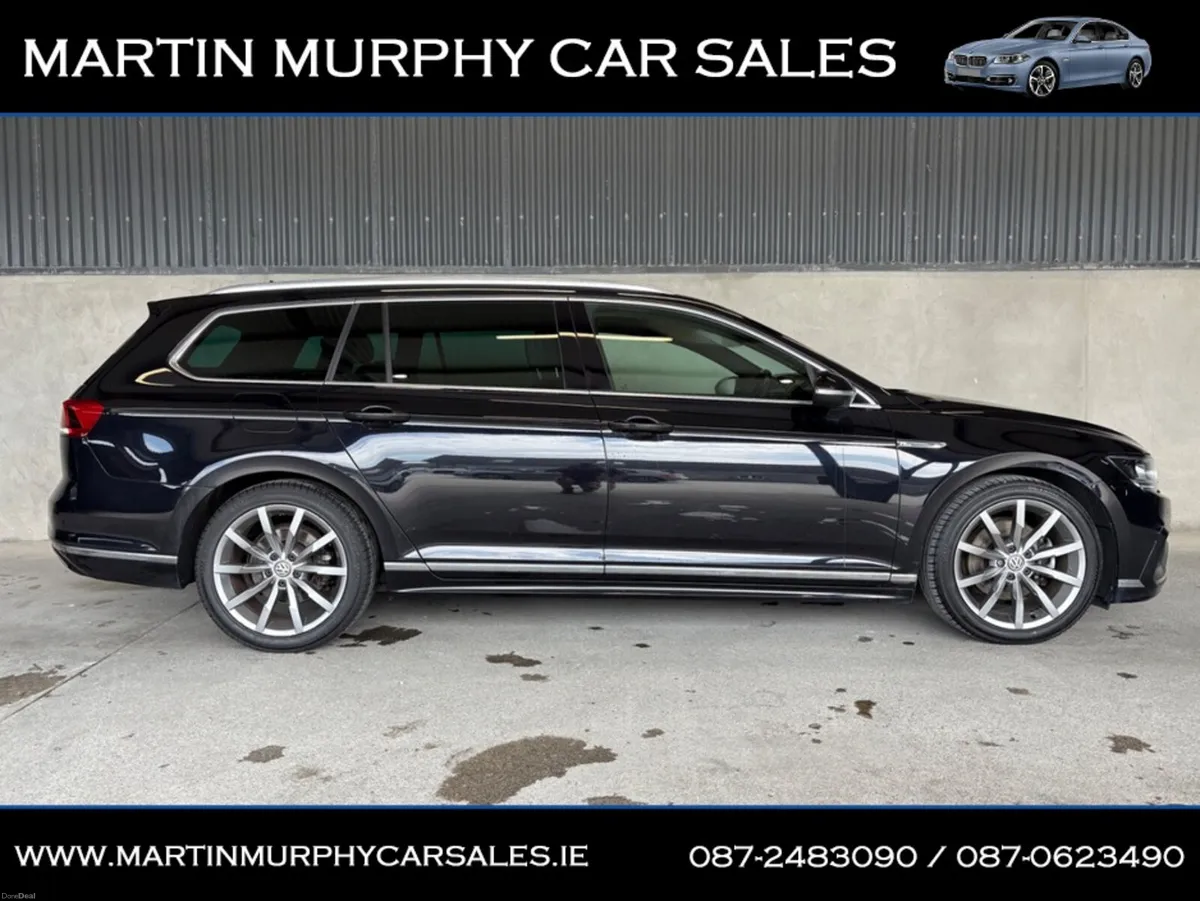 Volkswagen Passat 2.0 TDI R-LINE 150PS 5DR - Image 3