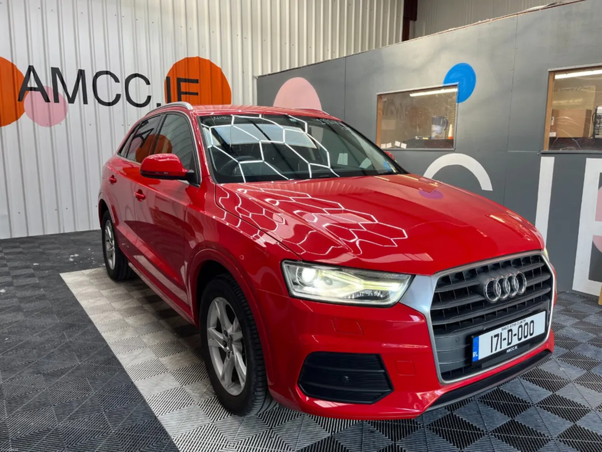 Audi Q3 2017 AUDI Q3 TFSI SPORT 1.4 AUTOMATIC / CR - Image 1
