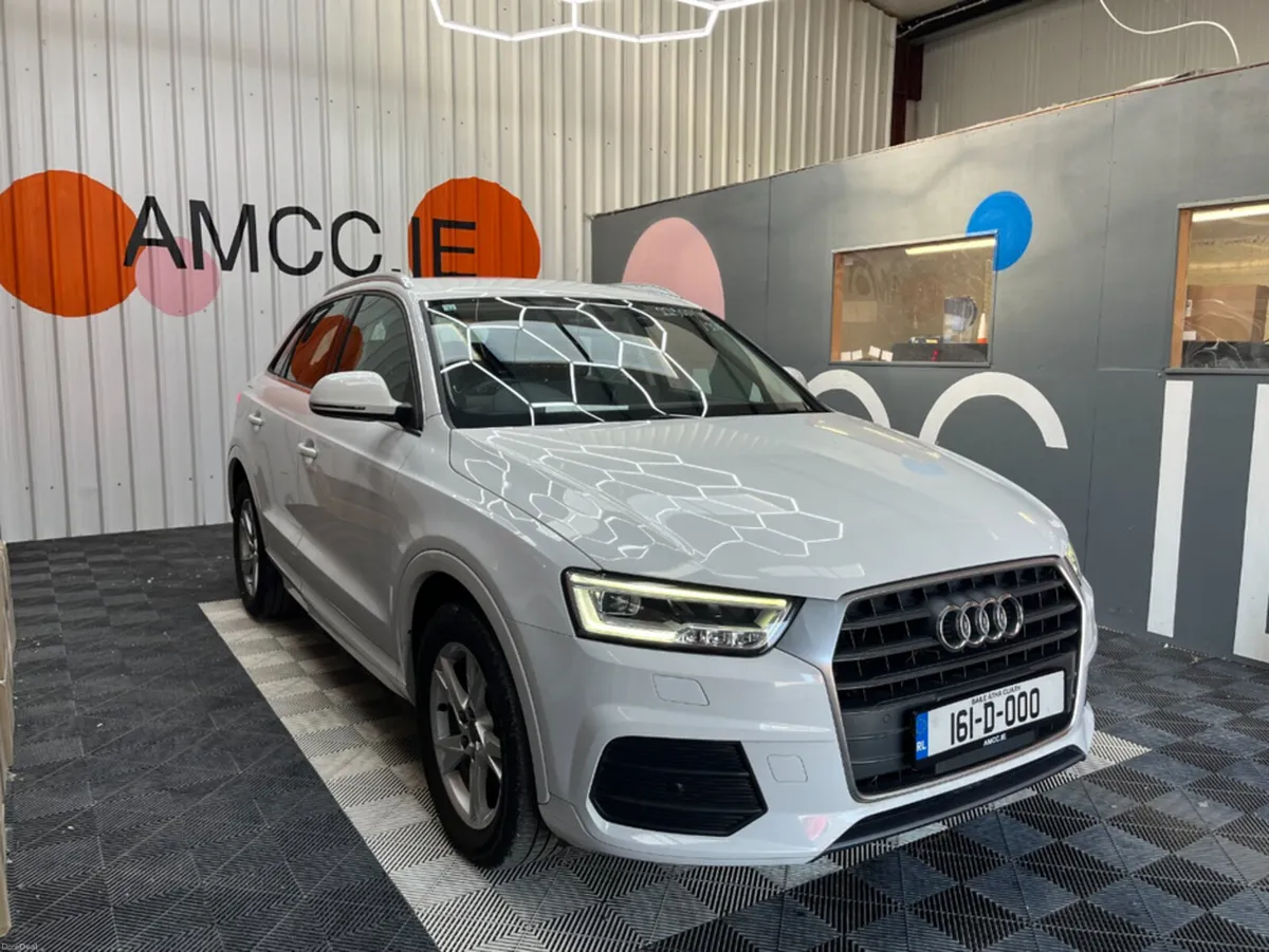 Audi Q3 2016 AUDI Q3 TFSI SPORT 1.4 AUTOMATIC / CR - Image 1