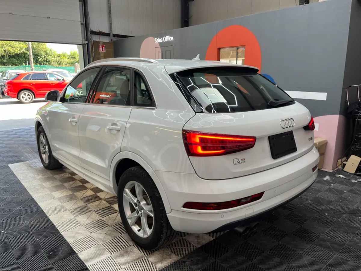 Audi Q3 2016 AUDI Q3 TFSI SPORT 1.4 AUTOMATIC / CR - Image 2