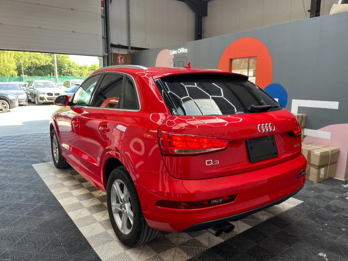 Audi Q3 2017 AUDI Q3 TFSI SPORT 1.4 AUTOMATIC / CR - Image 4