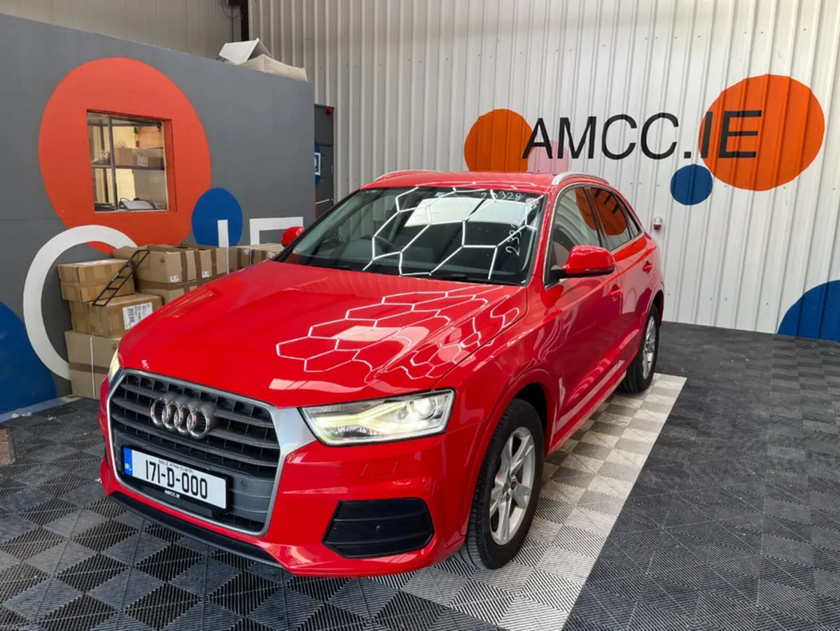 Audi Q3 2017 AUDI Q3 TFSI SPORT 1.4 AUTOMATIC / CR - Image 5