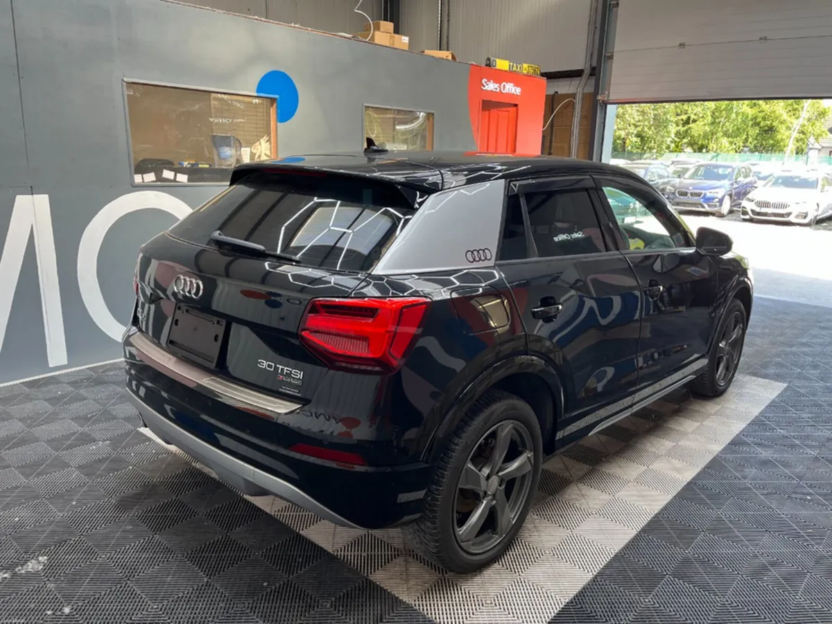 Audi Q2 2019 AUDI Q2 30TFSI SPORT 1.0 AUTOMATIC / - Image 2