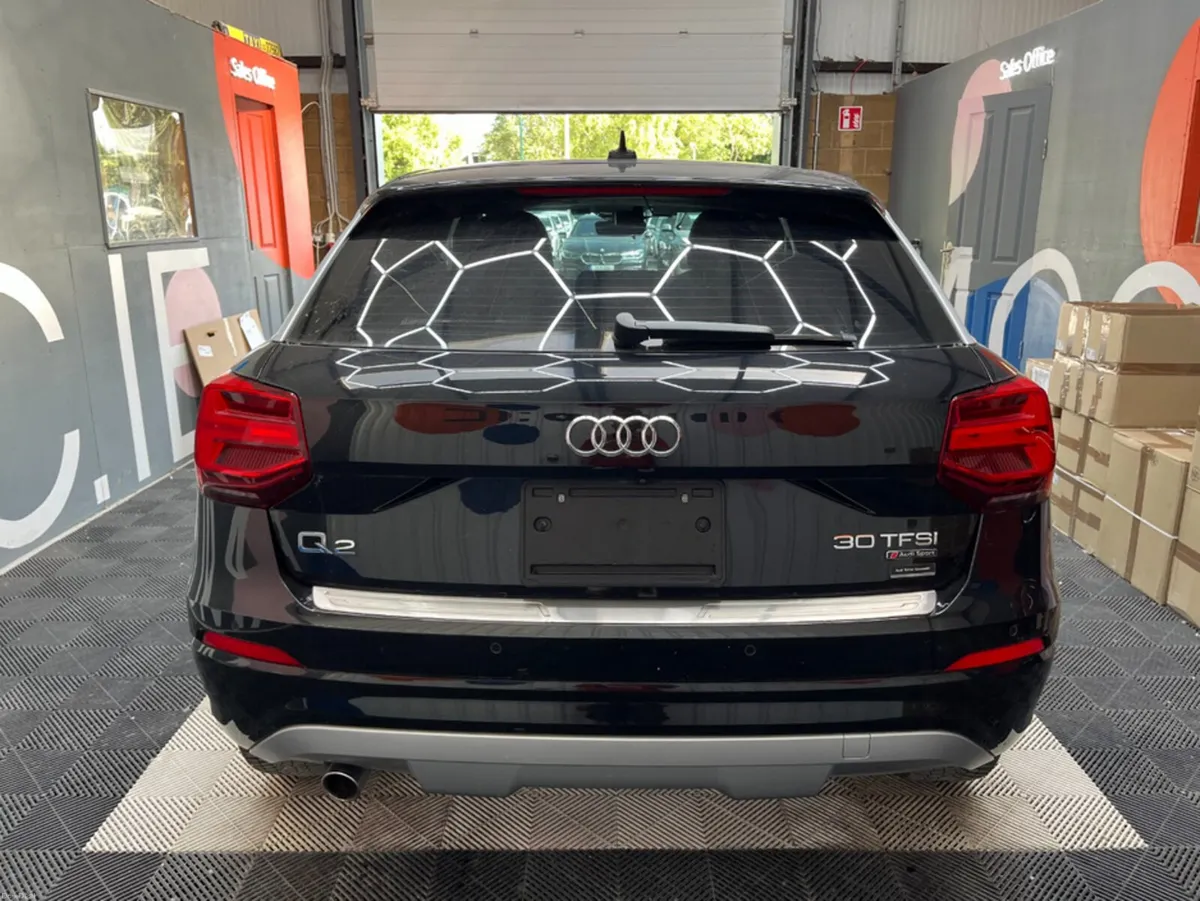 Audi Q2 2019 AUDI Q2 30TFSI SPORT 1.0 AUTOMATIC / - Image 3