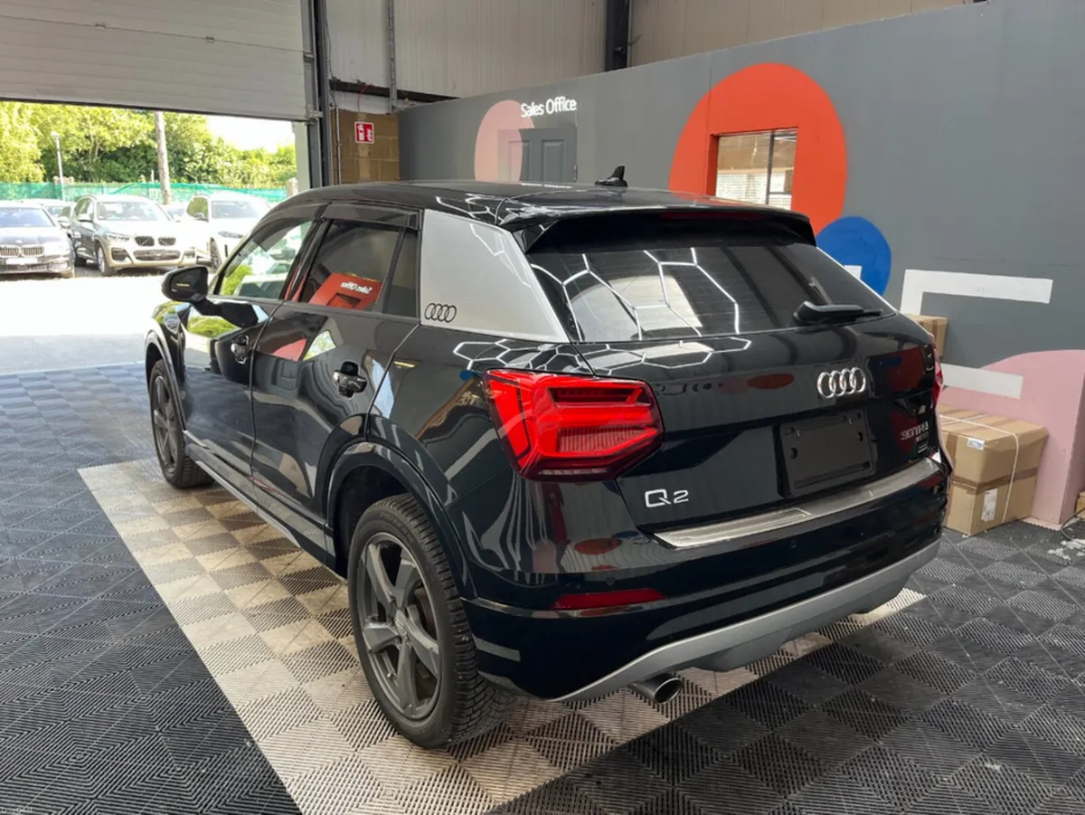 Audi Q2 2019 AUDI Q2 30TFSI SPORT 1.0 AUTOMATIC / - Image 4