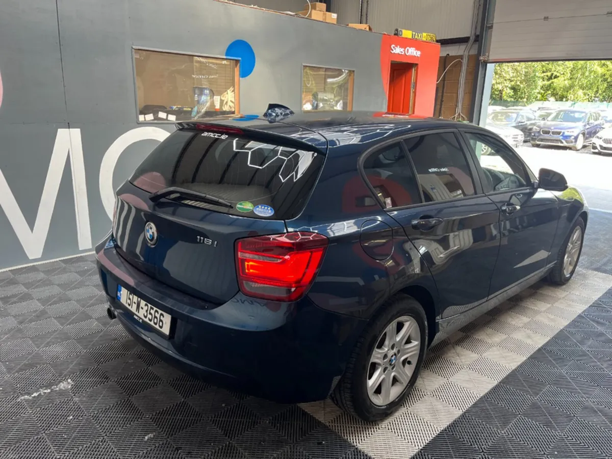 BMW 1-Series 2015 BMW 116I 1.6 AUTOMATIC / CRUISE - Image 2