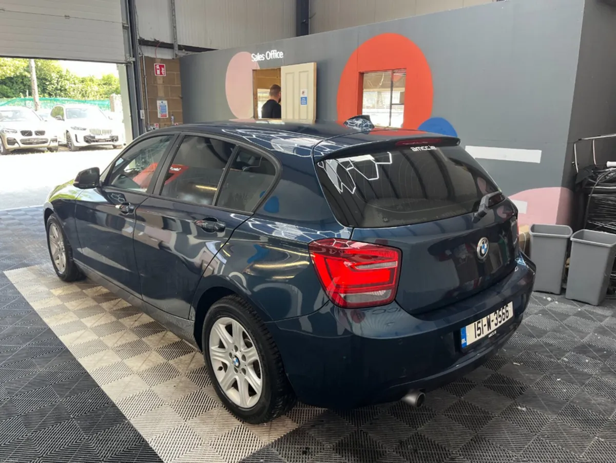 BMW 1-Series 2015 BMW 116I 1.6 AUTOMATIC / CRUISE - Image 4