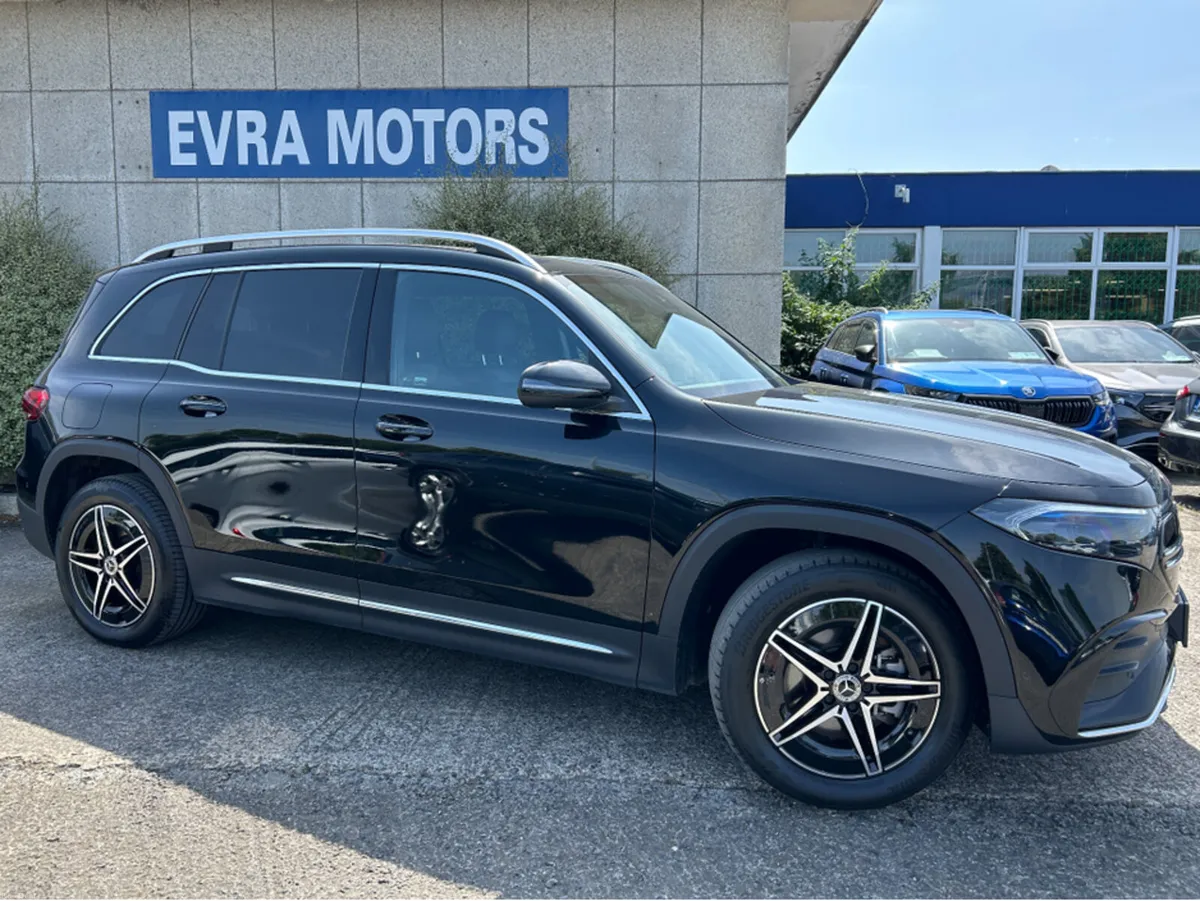 Mercedes-Benz EQB 350 AMG 4MATIC 292BHP 7 SEATER * - Image 3