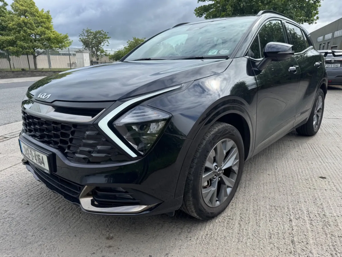Kia Sportage HEV MY25 - Image 1