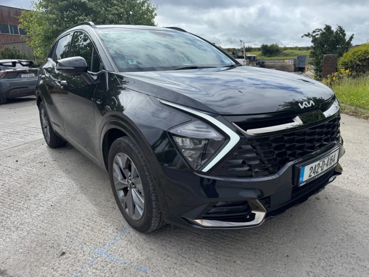 Kia Sportage HEV MY25 - Image 3