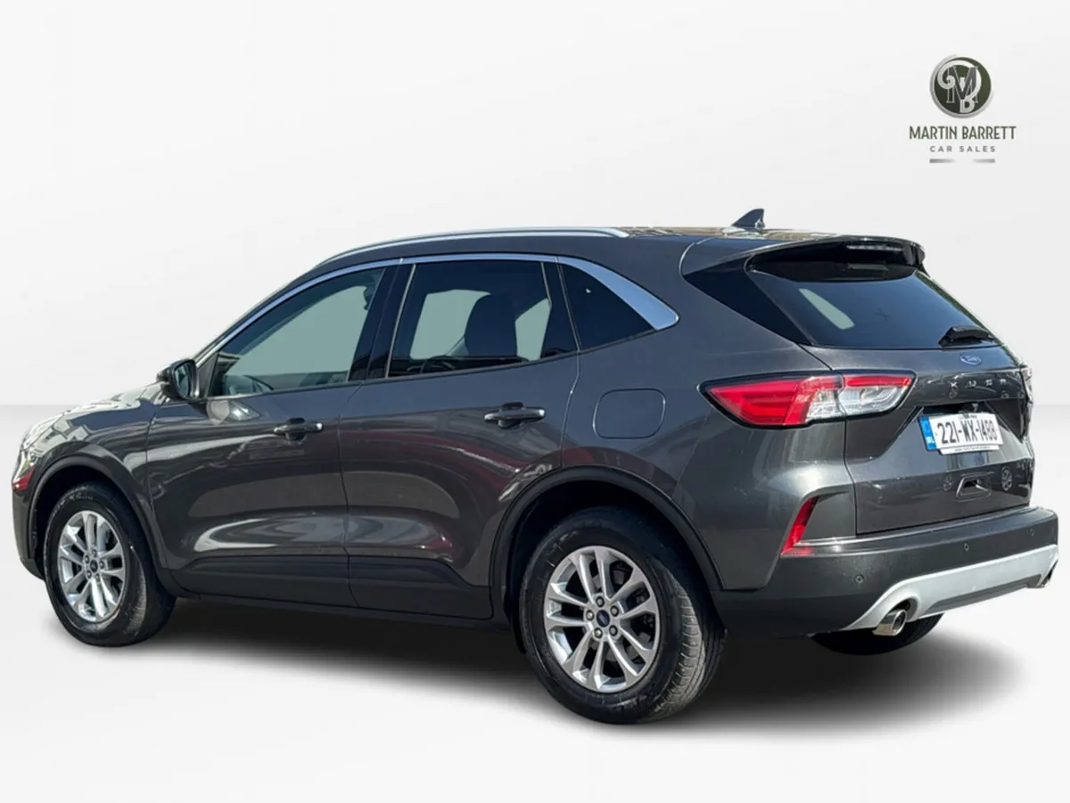 Ford Kuga TITANIUM 5DR 1.5 TD 120 S6.2 M6 F - Image 4