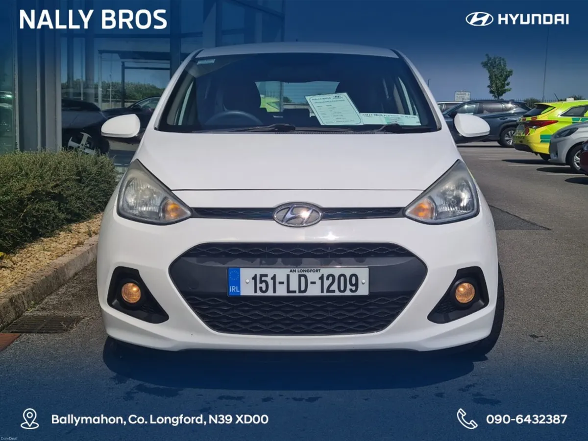 Hyundai i10 1.0 S 66PS 5DR - Image 2