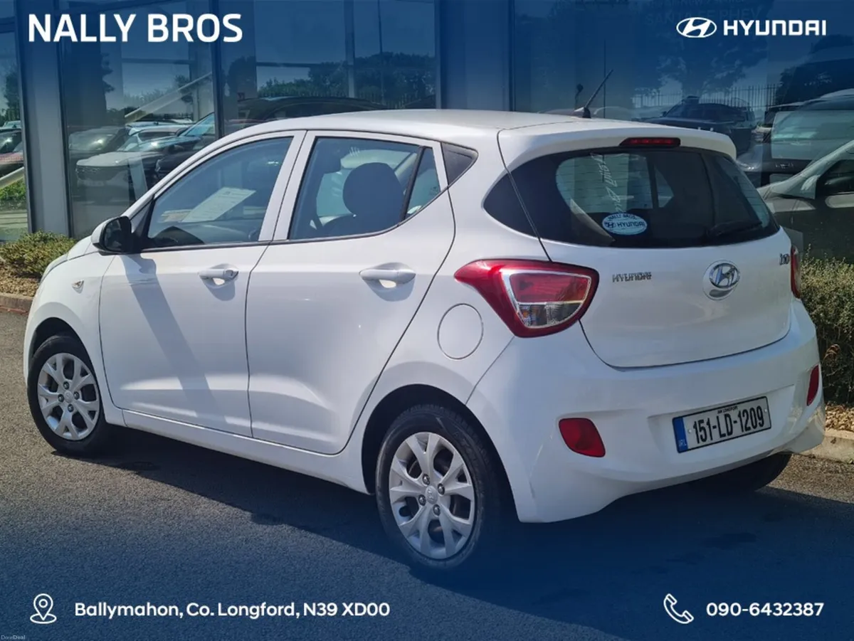 Hyundai i10 1.0 S 66PS 5DR - Image 4