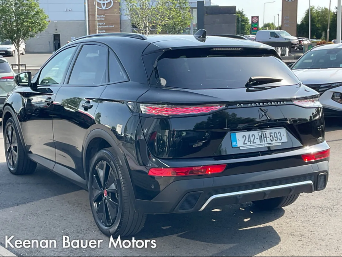 DS Automobiles DS 7 PERFORMANCE LINE PLUS 1.5 - Image 5