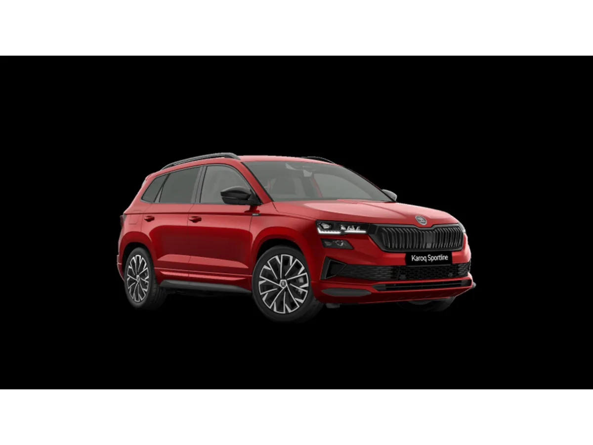 Skoda Karoq Sportline - Image 4