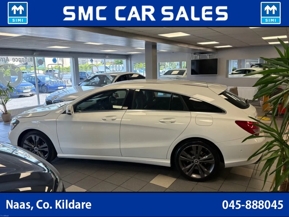 Mercedes-Benz CLA 180 SPORT ESTATE AUTO - Image 6
