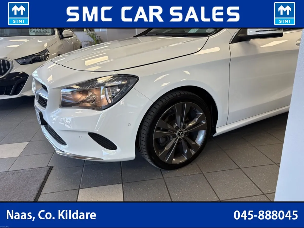 Mercedes-Benz CLA 180 SPORT ESTATE AUTO - Image 5