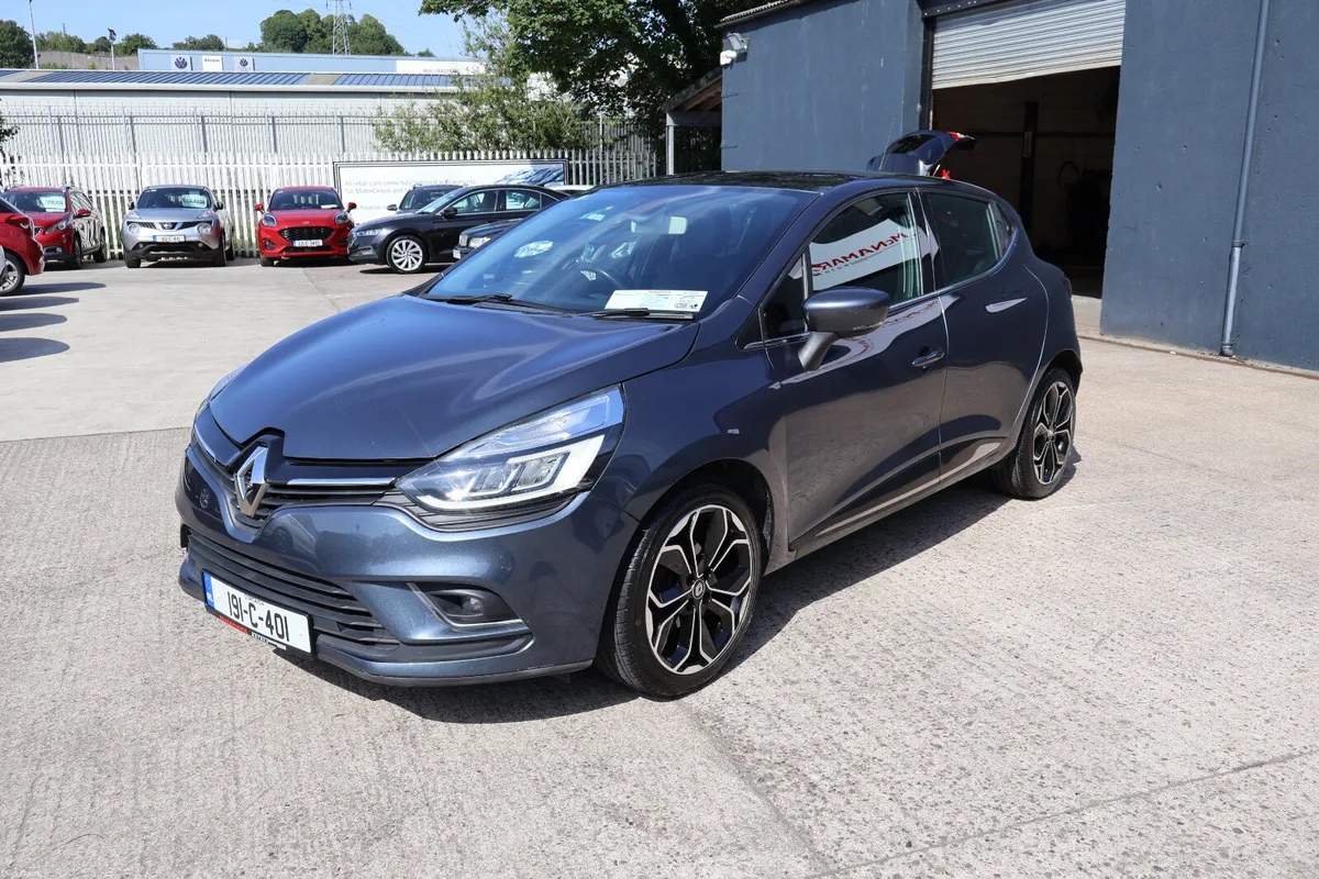 Renault Clio S NAV Premium 89,000KM 24 Month NCT! - Image 5