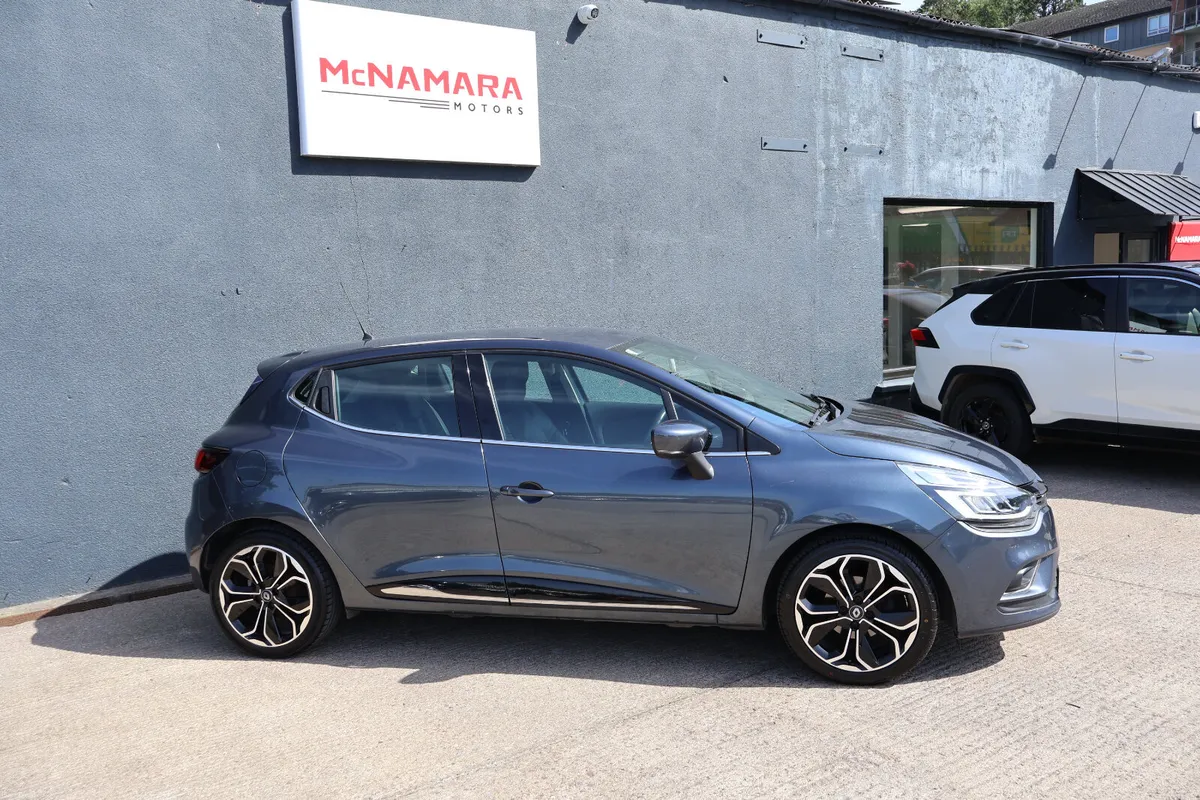 Renault Clio S NAV Premium 89,000KM 24 Month NCT! - Image 2