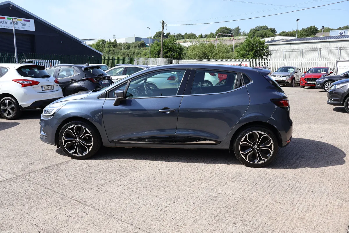 Renault Clio S NAV Premium 89,000KM 24 Month NCT! - Image 6