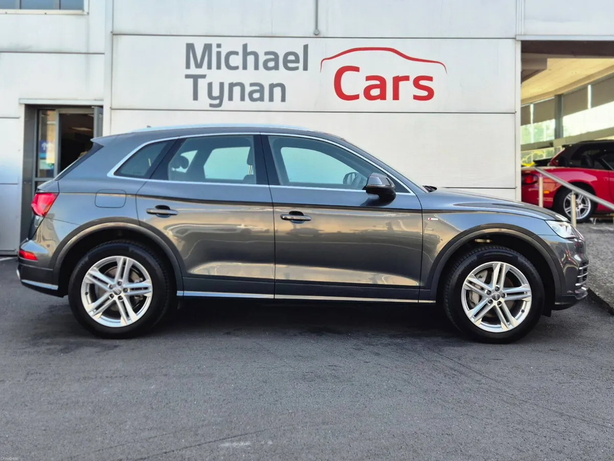 2021 Audi Q5 PHEV, S Line, Low Mileage, 20" Alloys - Image 6