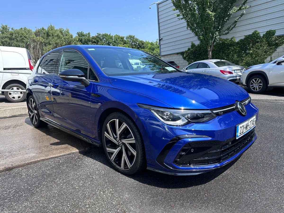 Volkswagen Golf R-Line 2.0TDI DSG, 2022 - Image 4