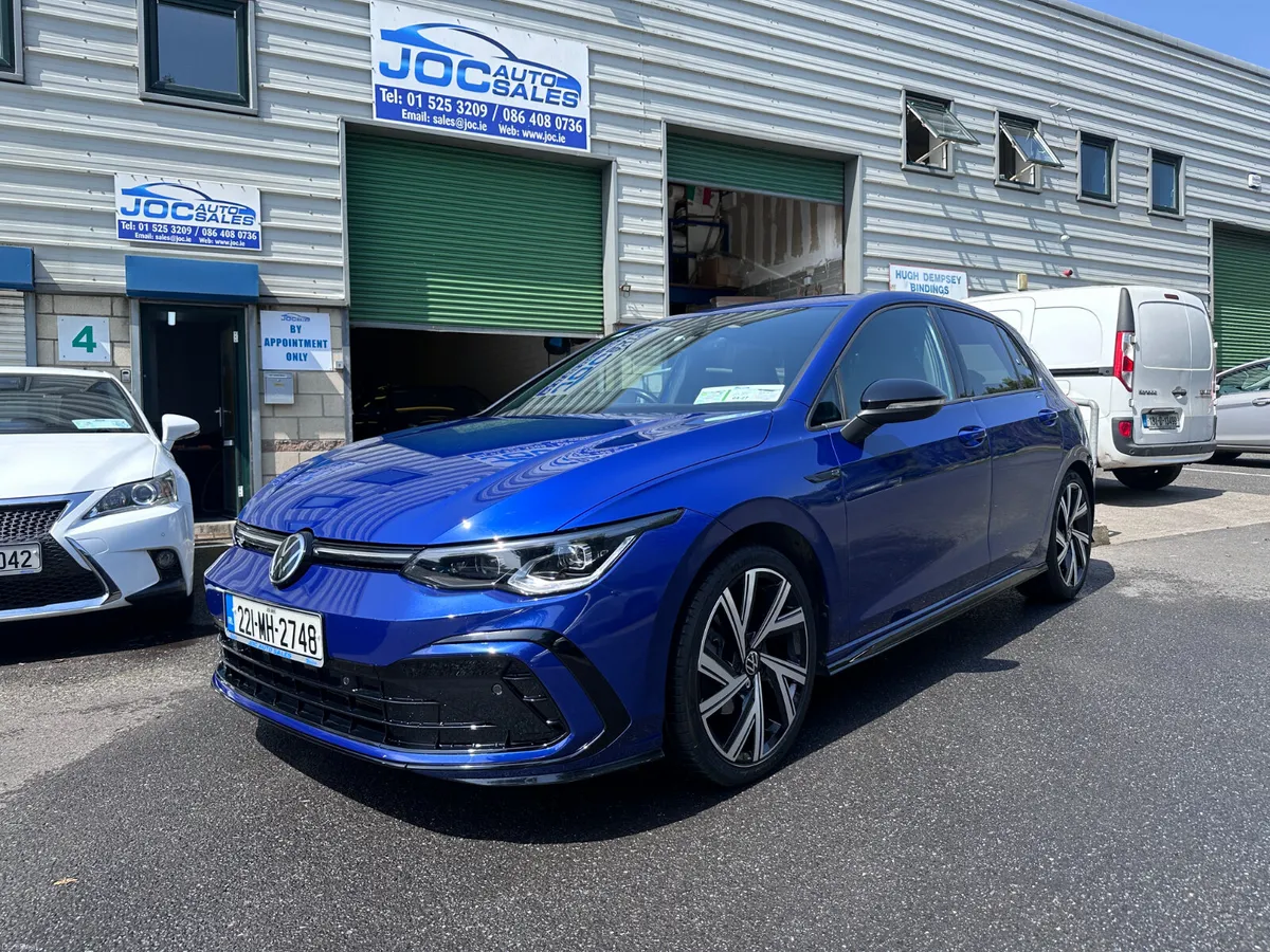Volkswagen Golf R-Line 2.0TDI DSG, 2022 - Image 2