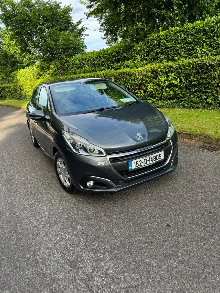 2015 PEUGEOT 208 ACTIVE 1.0 4DR - Image 2