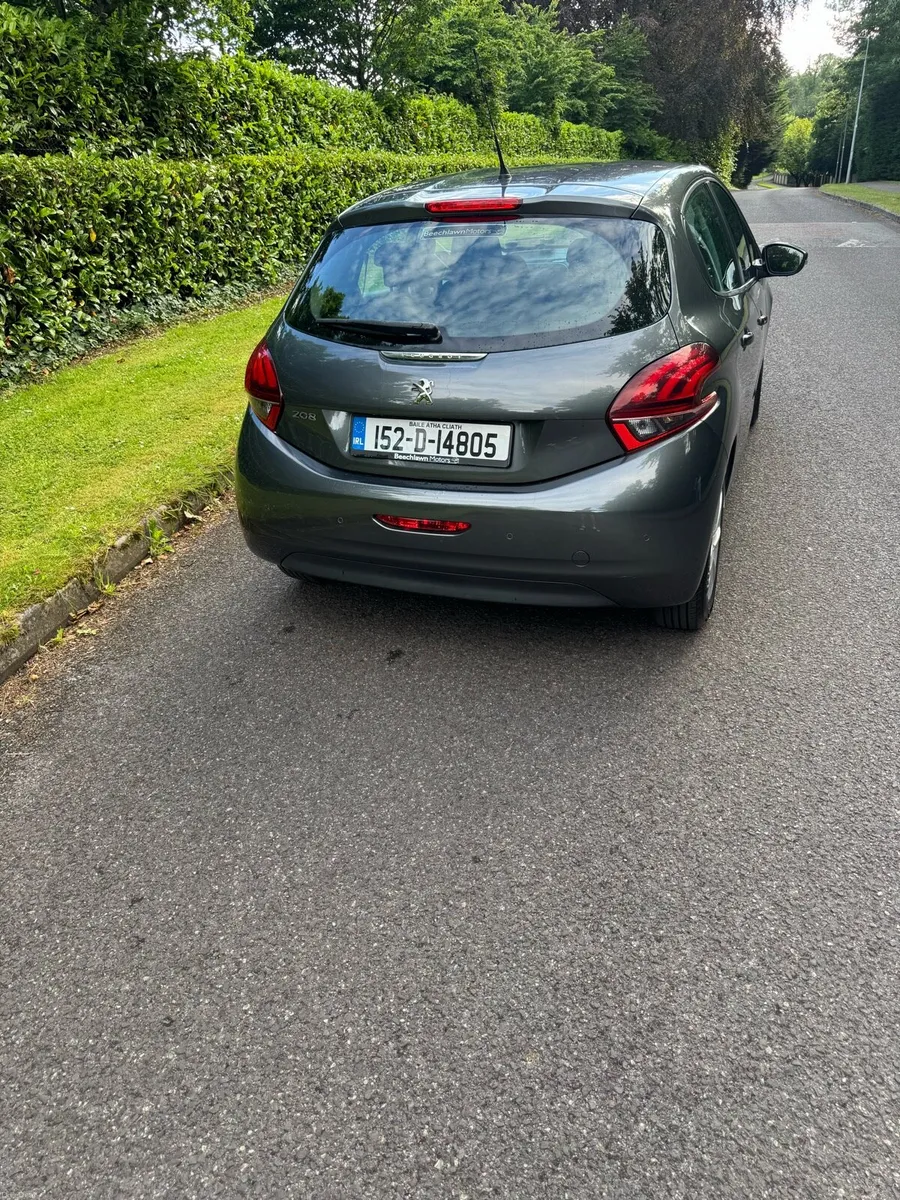 2015 PEUGEOT 208 ACTIVE 1.0 4DR - Image 4