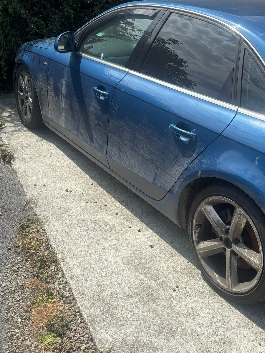 Audi a 4 - Image 3