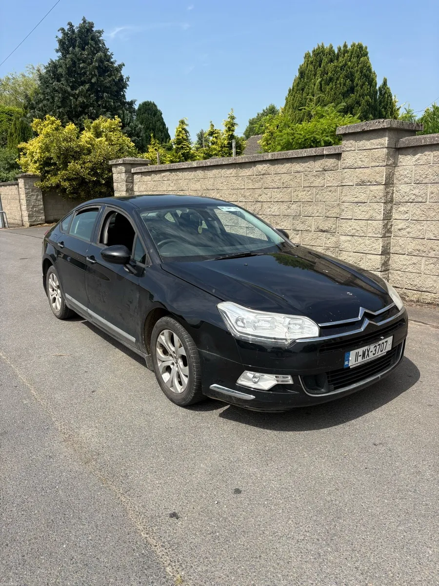 Citroen C5 - Image 1