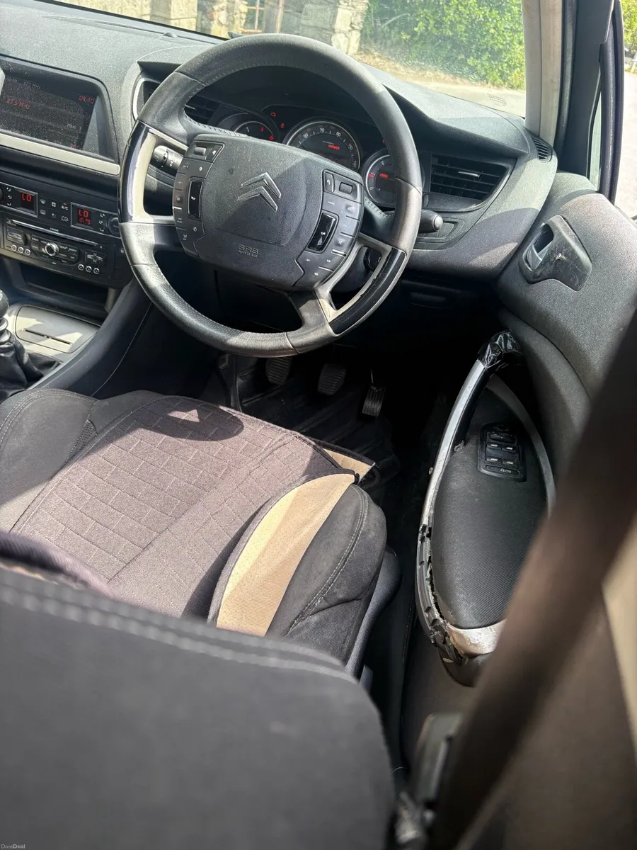 Citroen C5 - Image 5