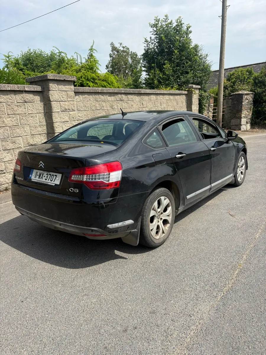 Citroen C5 - Image 4