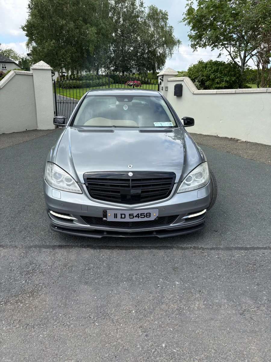 Mercedes S350cdi - Image 2